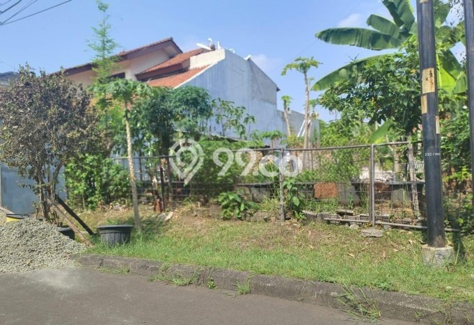 LOKASI STRATEGIS! Tanah di Serpong Utara, Luas 391m2m², Lokasi Berkembang, Cocok untuk Hunian LOKASI STRATEGIS! Tanah di Serpong Utara, Luas 391m2m², Lokasi Berkembang, Cocok untuk Hunian