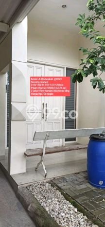 SPECIAL RATE! Rumah di Serpong Villa Melati Mas, 4 KT, Lingkungan Sejuk, LT 210m² LB 150m² SPECIAL RATE! Rumah di Serpong Villa Melati Mas, 4 KT, Lingkungan Sejuk, LT 210m² LB 150m²