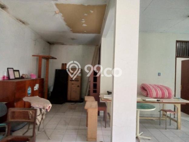 Rumah Minimalis 2 Kamar LT 255m2 di Villa Melati Mas Rumah Minimalis 2 Kamar LT 255m2 di Villa Melati Mas