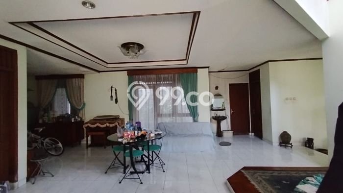 Rumah Elit LB 200m2 Siap Pakai Desain Elegan di Serpong Villa Melati Mas, Tangerang Selatan Rumah Elit LB 200m2 Siap Pakai Desain Elegan di Serpong Villa Melati Mas, Tangerang Selatan