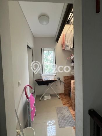 Hunian Nyaman Asri 3 KT Siap Huni di BSD The Savia Tangerang Hunian Nyaman Asri 3 KT Siap Huni di BSD The Savia Tangerang