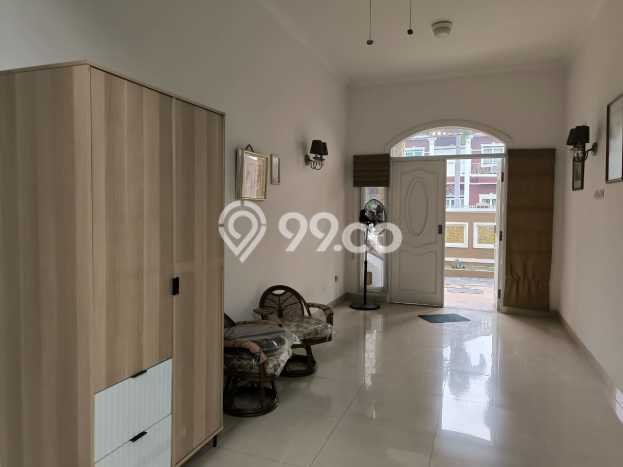 Rumah area Villa Melati Mas, Tangerang Selatan, LT 413m² Bangunan 400m² Rumah area Villa Melati Mas, Tangerang Selatan, LT 413m² Bangunan 400m²
