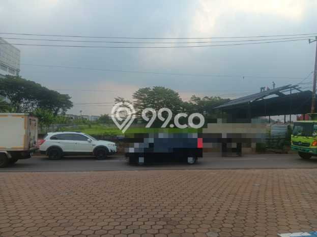 Tanah Kosong Disewakan di BSD, Tangerang Selatan, Luas 3200m2 Tanah Kosong Disewakan di BSD, Tangerang Selatan, Luas 3200m2