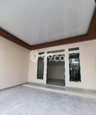 Rumah Modern 4 Kamar LT 90m2 di Serpong Regency Melati Mas Rumah Modern 4 Kamar LT 90m2 di Serpong Regency Melati Mas