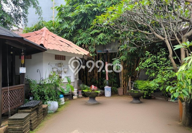 Rumah area Villa Melati Mas, Tangerang Selatan, LT 413m² Bangunan 400m² Rumah area Villa Melati Mas, Tangerang Selatan, LT 413m² Bangunan 400m²