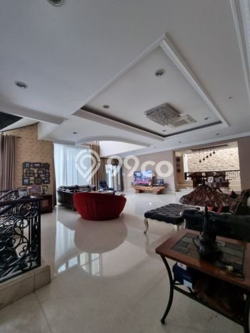 Rumah Mewah LB 1000m2 Siap Pakai Desain Elegan di Gading Serpong Pondok Hijau Golf, Tangerang Rumah Mewah LB 1000m2 Siap Pakai Desain Elegan di Gading Serpong Pondok Hijau Golf, Tangerang