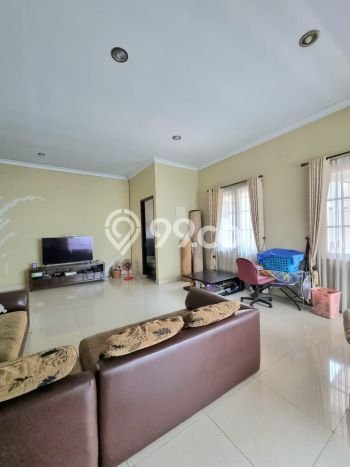 Jual Rumah Mewah Elegan Dengan View Cantik di BSD Puspita Loka, Tangerang Jual Rumah Mewah Elegan Dengan View Cantik di BSD Puspita Loka, Tangerang