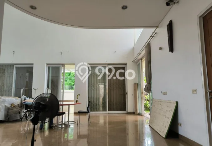 Rumah Cantik Siap Huni Di Serpong Utara Luas 300m2 Aman Rumah Cantik Siap Huni Di Serpong Utara Luas 300m2 Aman
