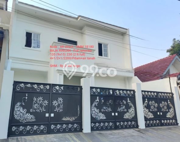 Rumah Lokasi Strategis di , Tangerang Selatan, Luas 135m2m² Bangunan 230m2m² Rumah Lokasi Strategis di , Tangerang Selatan, Luas 135m2m² Bangunan 230m2m²