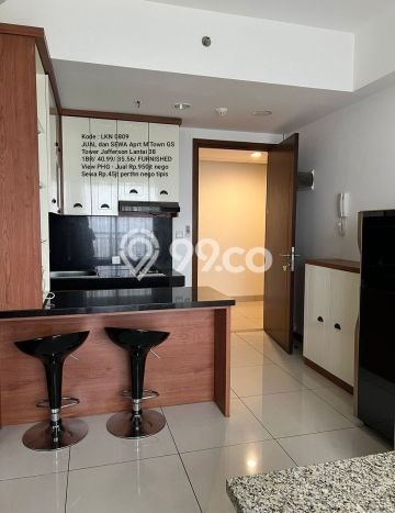 PRIME UNIT! Apartemen Kawasan , 1 KM, Luas 40m2m², Area Strategis, View Terbaik PRIME UNIT! Apartemen Kawasan , 1 KM, Luas 40m2m², Area Strategis, View Terbaik