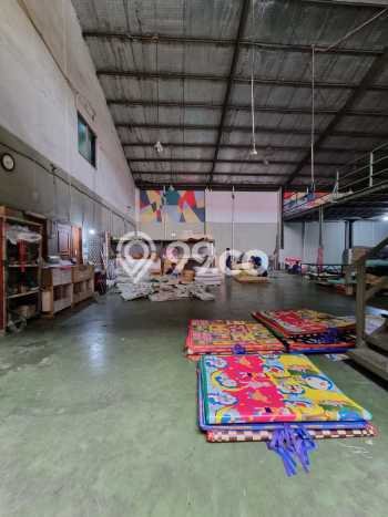 Gudang Dijual di Tangerang LT 1m2 & LB 1m2 Lokasi Terbaik! Gudang Dijual di Tangerang LT 1m2 & LB 1m2 Lokasi Terbaik!