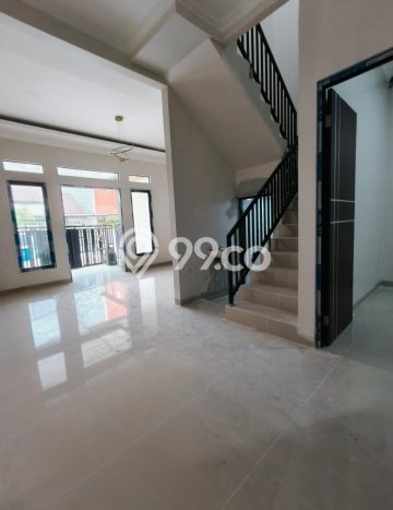 Rumah Modern 4 Kamar LT 90m2 di Serpong Regency Melati Mas Rumah Modern 4 Kamar LT 90m2 di Serpong Regency Melati Mas