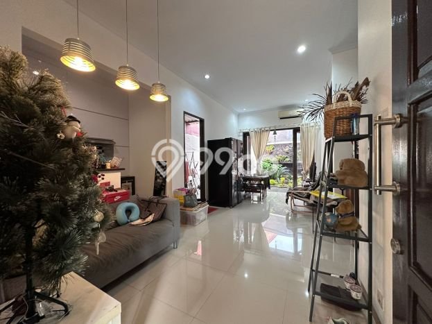 Rumah Minimalis 2 KT di Serpong Villa Melati Mas Tangerang Selatan Semi Furnished Rumah Minimalis 2 KT di Serpong Villa Melati Mas Tangerang Selatan Semi Furnished