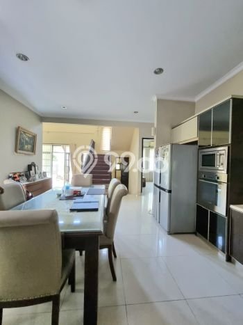 Jual Rumah Mewah Elegan Dengan View Cantik di BSD Puspita Loka, Tangerang Jual Rumah Mewah Elegan Dengan View Cantik di BSD Puspita Loka, Tangerang