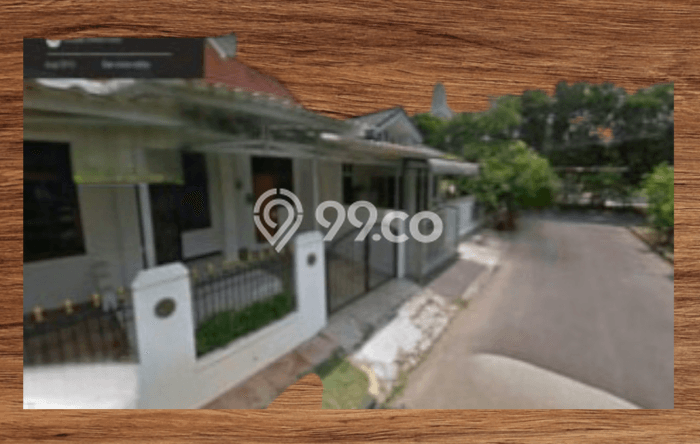 Hunian Nyaman Asri 2 KT Siap Huni di Serpong Villa Melati Mas Tangerang Selatan Hunian Nyaman Asri 2 KT Siap Huni di Serpong Villa Melati Mas Tangerang Selatan