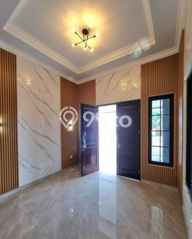 Rumah Elit LB 283m2 Siap Pakai Desain Elegan di BSD The Icon, Tangerang Rumah Elit LB 283m2 Siap Pakai Desain Elegan di BSD The Icon, Tangerang