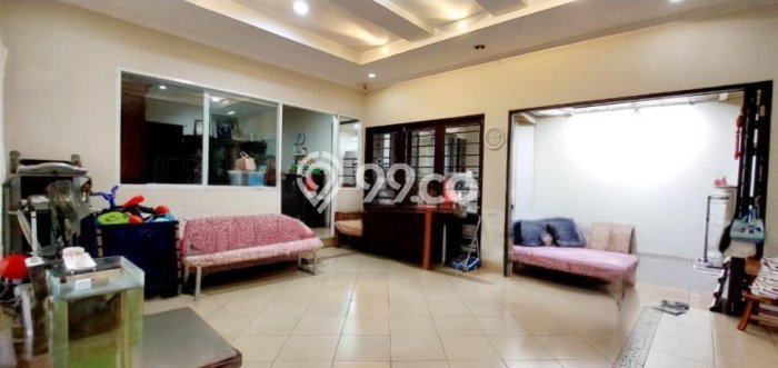 Hunian Mewah LB 250m2 Siap Pakai Desain Elegan di Serpong Villa Melati Mas, Tangerang Selatan Hunian Mewah LB 250m2 Siap Pakai Desain Elegan di Serpong Villa Melati Mas, Tangerang Selatan