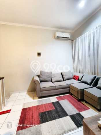 Rumah Minimalis 2 Kamar LT 72m2 di Serpong Regency Melati Mas Rumah Minimalis 2 Kamar LT 72m2 di Serpong Regency Melati Mas