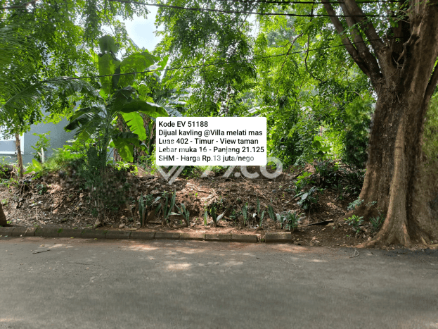 Tanah Kavling Dijual di Tangerang Selatan dengan Spesifikasi 402m2 Tanah Kavling Dijual di Tangerang Selatan dengan Spesifikasi 402m2