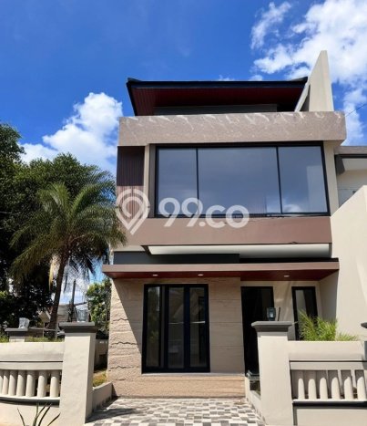 Hunian Mewah LB 193m2 Siap Pakai Desain Elegan di Serpong Villa Melati Mas, Tangerang Selatan Hunian Mewah LB 193m2 Siap Pakai Desain Elegan di Serpong Villa Melati Mas, Tangerang Selatan