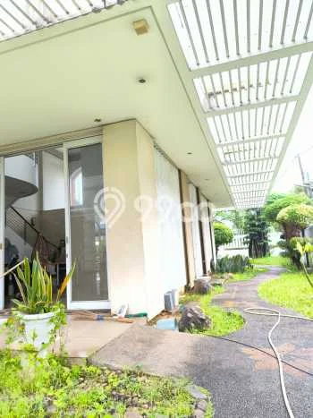 Rumah Cantik Siap Huni Di Serpong Utara Luas 300m2 Aman Rumah Cantik Siap Huni Di Serpong Utara Luas 300m2 Aman