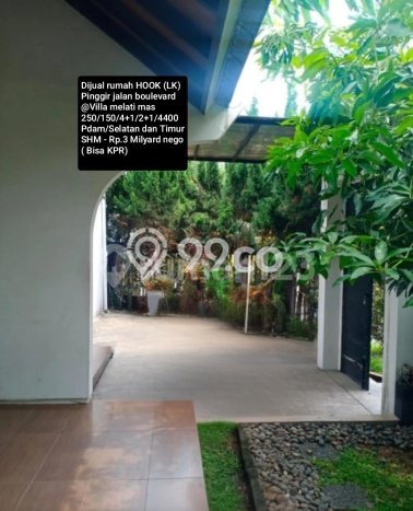 Rumah Luxury Modern Siap Huni di Serpong Villa Melati Mas Tangerang Selatan Rumah Luxury Modern Siap Huni di Serpong Villa Melati Mas Tangerang Selatan