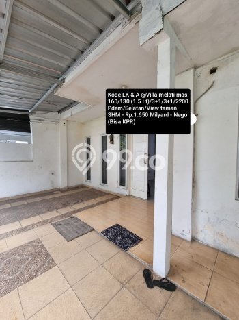 Dijual Hunian Rumah Nyaman 3 KT di Serpong Villa Melati Mas, Tangerang Selatan Dijual Hunian Rumah Nyaman 3 KT di Serpong Villa Melati Mas, Tangerang Selatan