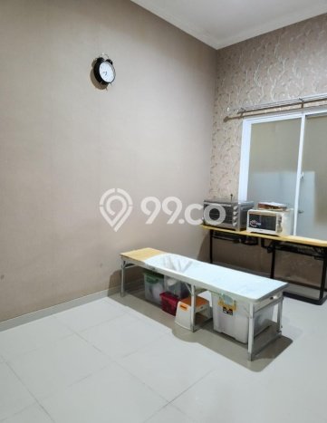 Rumah Mewah LB 180m2 Siap Huni Desain Elegan di Serpong Villa Melati Mas, Tangerang Selatan Rumah Mewah LB 180m2 Siap Huni Desain Elegan di Serpong Villa Melati Mas, Tangerang Selatan