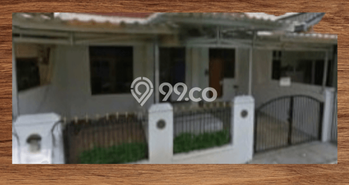 Hunian Nyaman Asri 2 KT Siap Huni di Serpong Villa Melati Mas Tangerang Selatan Hunian Nyaman Asri 2 KT Siap Huni di Serpong Villa Melati Mas Tangerang Selatan