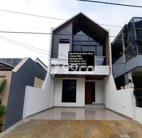 Hunian Nyaman Asri 4 KT Siap Pakai di BSD Graha Raya Tangerang Hunian Nyaman Asri 4 KT Siap Pakai di BSD Graha Raya Tangerang