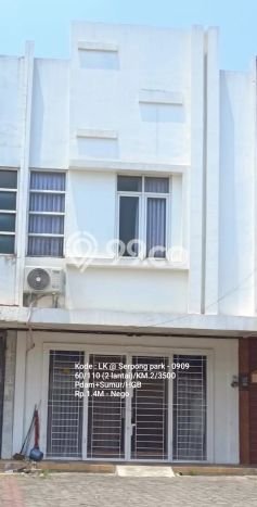 LOKASI PREMIUM! Ruko di Jelupang, Luas 110m², Jalan Utama LOKASI PREMIUM! Ruko di Jelupang, Luas 110m², Jalan Utama