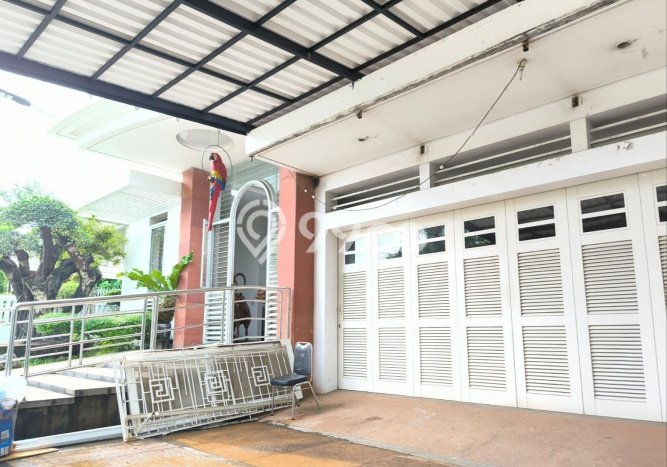 Rumah Cantik Siap Huni Di Serpong Utara Luas 300m2 Aman Rumah Cantik Siap Huni Di Serpong Utara Luas 300m2 Aman