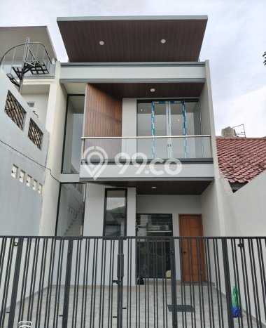Jual Rumah Eksklusif 4 KT di Serpong Villa Melati Mas, Tangerang Selatan Jual Rumah Eksklusif 4 KT di Serpong Villa Melati Mas, Tangerang Selatan