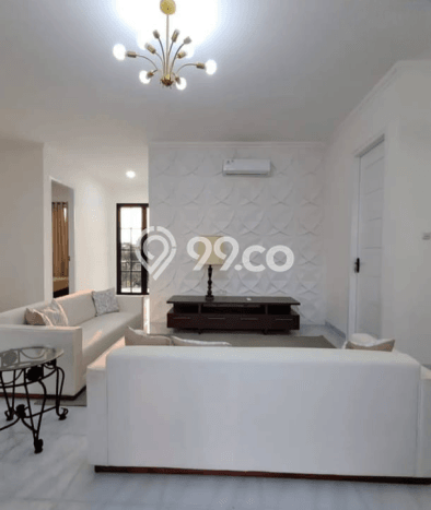 Jual Rumah Mewah Megah Dengan View Cantik di Serpong Villa Melati Mas, Tangerang Selatan Jual Rumah Mewah Megah Dengan View Cantik di Serpong Villa Melati Mas, Tangerang Selatan