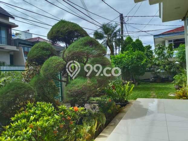 Rumah Elit Modern Siap Huni di Puri Indah Jakarta Barat Rumah Elit Modern Siap Huni di Puri Indah Jakarta Barat