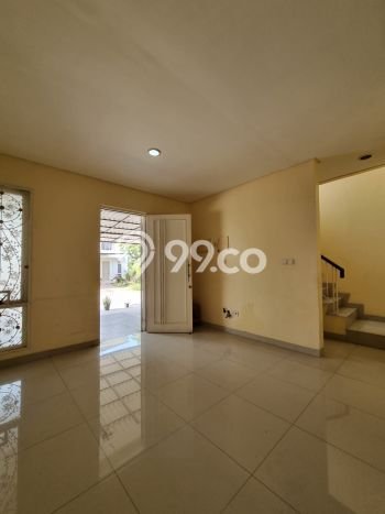 HOT LISTING! Rumah Siap Huni di BSD Residence One, Tangerang, Luas 90m² Bangunan 120m² HOT LISTING! Rumah Siap Huni di BSD Residence One, Tangerang, Luas 90m² Bangunan 120m²