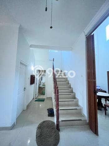 Rumah area Villa Melati Mas, Tangerang Selatan, LT 413m² Bangunan 400m² Rumah area Villa Melati Mas, Tangerang Selatan, LT 413m² Bangunan 400m²