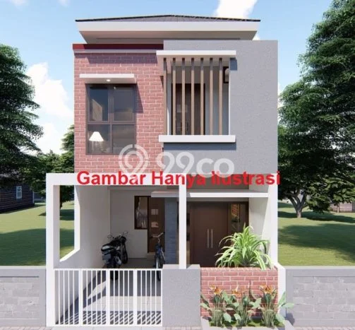 For Sale Rumah 0 Kamar Lokasi Ideal Nyaman dan Strategis di Karawaci For Sale Rumah 0 Kamar Lokasi Ideal Nyaman dan Strategis di Karawaci