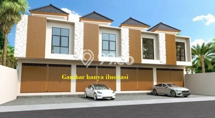 Unit Ruko Dijual di Denpasar Selatan Denpasar 283m2 Unit Ruko Dijual di Denpasar Selatan Denpasar 283m2