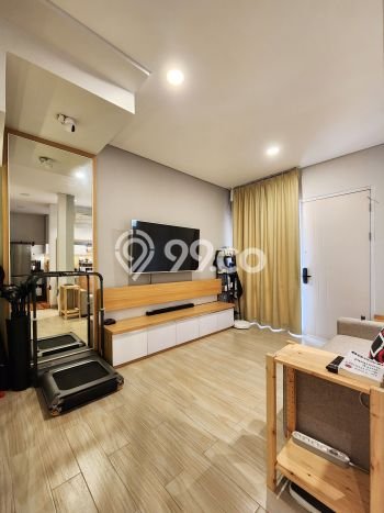 Rumah Modern 1 KT di Gading Serpong Tangerang Full Furnished Rumah Modern 1 KT di Gading Serpong Tangerang Full Furnished