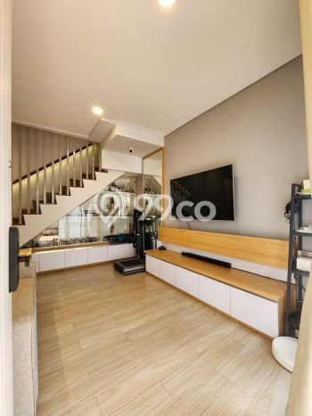 Rumah Modern 1 KT di Gading Serpong Tangerang Full Furnished Rumah Modern 1 KT di Gading Serpong Tangerang Full Furnished