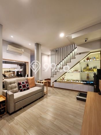 Rumah Modern 1 KT di Gading Serpong Tangerang Full Furnished Rumah Modern 1 KT di Gading Serpong Tangerang Full Furnished