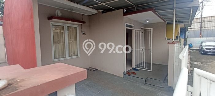 Rumah Luas Asri 2 KT Siap Huni di Cimone Tangerang Rumah Luas Asri 2 KT Siap Huni di Cimone Tangerang
