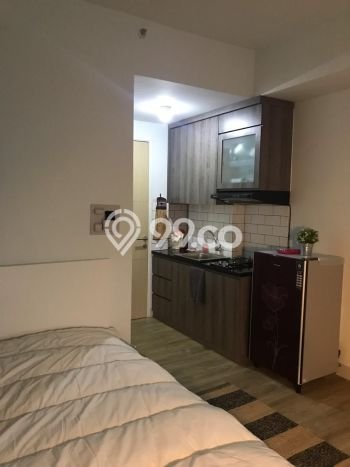 Apartemen Harga Terjangkau Dijual di Cikokol, Tangerang Punya 1 Kamar Tidur Apartemen Harga Terjangkau Dijual di Cikokol, Tangerang Punya 1 Kamar Tidur