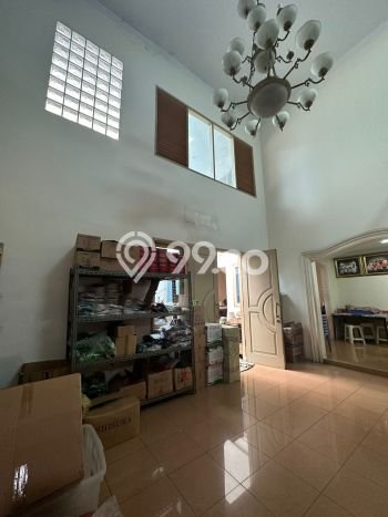 Rumah Elit LB 300m2 Siap Huni Desain Elegan di Modernland, Tangerang Rumah Elit LB 300m2 Siap Huni Desain Elegan di Modernland, Tangerang