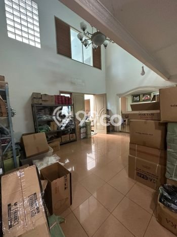 Rumah Elit LB 300m2 Siap Huni Desain Elegan di Modernland, Tangerang Rumah Elit LB 300m2 Siap Huni Desain Elegan di Modernland, Tangerang