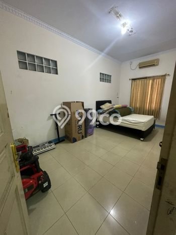 Rumah Elit LB 300m2 Siap Huni Desain Elegan di Modernland, Tangerang Rumah Elit LB 300m2 Siap Huni Desain Elegan di Modernland, Tangerang