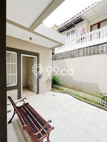 Rumah Modern 3 KT di Lippo Karawaci Tangerang Semi Furnished Rumah Modern 3 KT di Lippo Karawaci Tangerang Semi Furnished