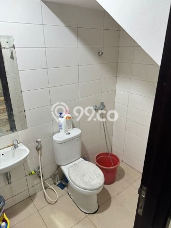 For Sale Hunian Rumah Terawat 3 KT di BSD City, Tangerang For Sale Hunian Rumah Terawat 3 KT di BSD City, Tangerang