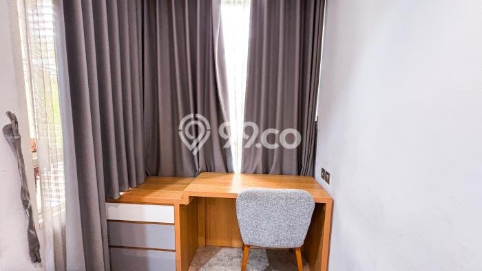 Apartemen Modern Dijual di Tangerang Kota, Tangerang Punya 1 KT / 1 Kamar Mandi Apartemen Modern Dijual di Tangerang Kota, Tangerang Punya 1 KT / 1 Kamar Mandi